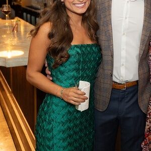 Amanda Uprichard Arely Mini Dress